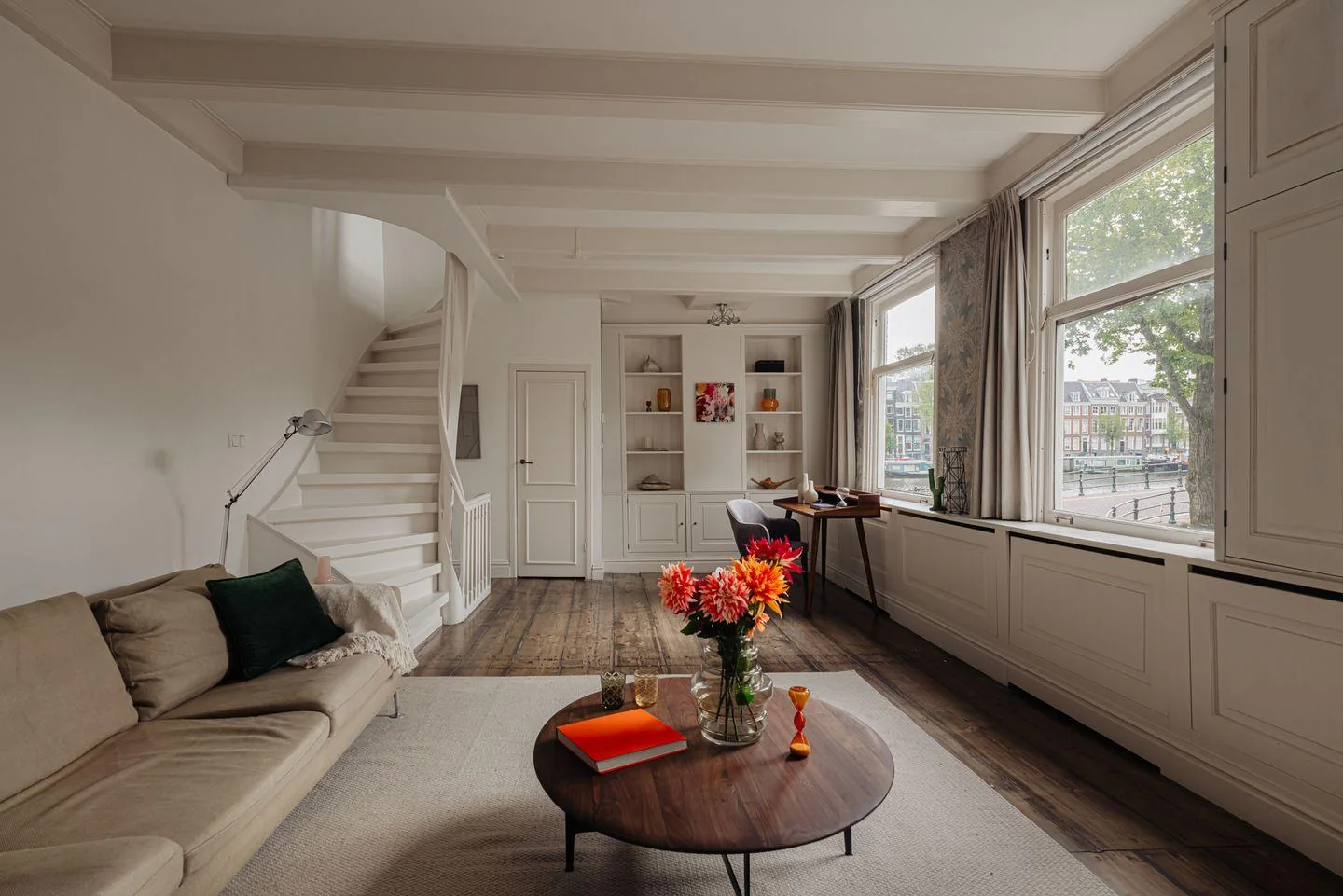 Elegant Netherlands interior