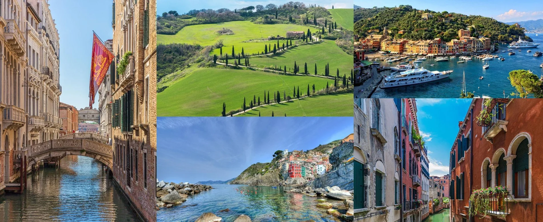 Portugal selected property route