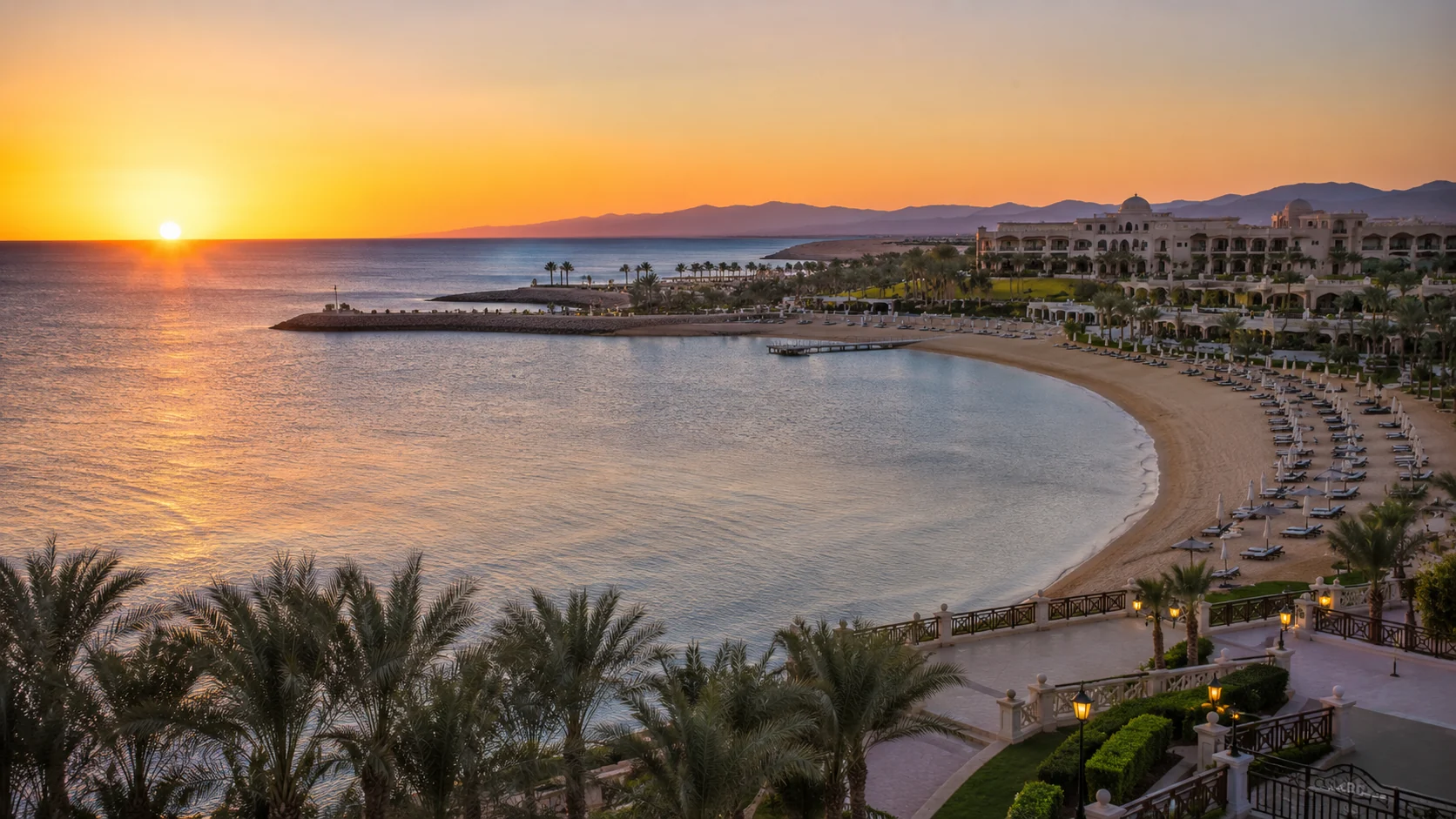 Soma Bay