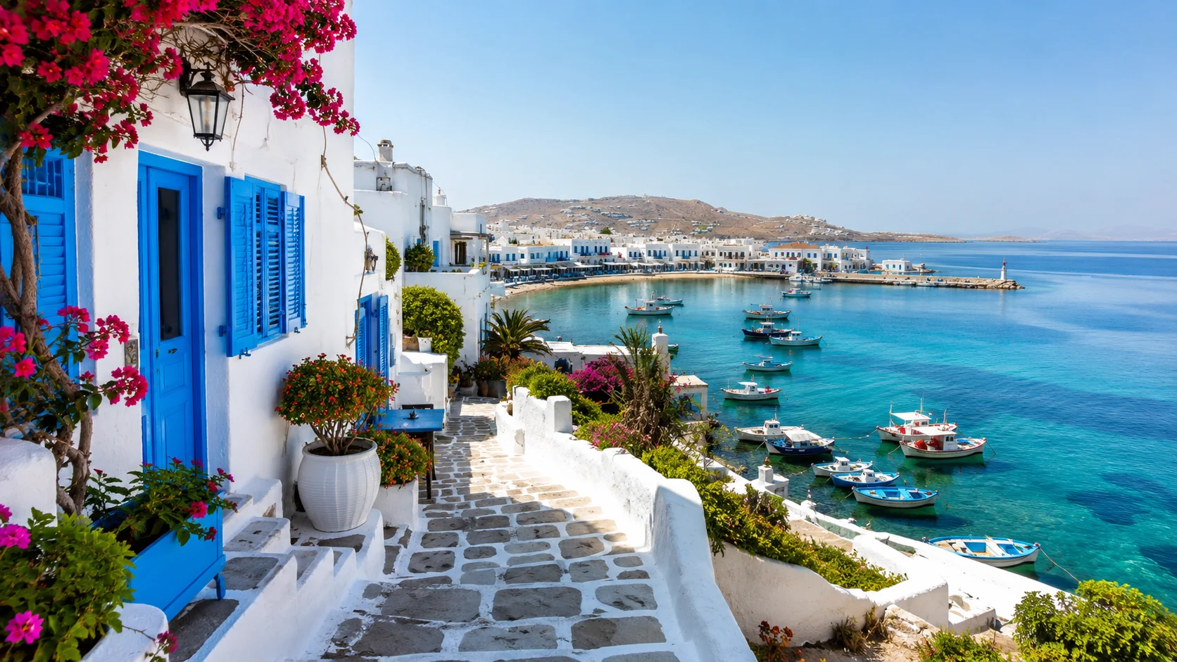Greece selected property route